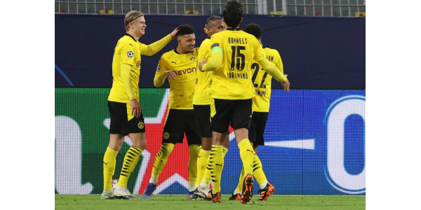 Erling Braut Håland erzielte in 12 Spielen der Champions League 15 Tore